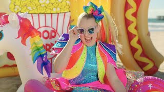 JoJo Siwa  Its Time To Celebrate Official Video [upl. by Aed]