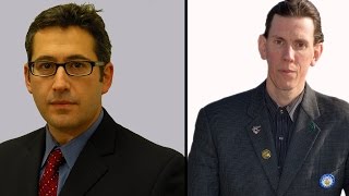 Full Libertarian Debate Sam Seder amp Former Libertarian Presidential Candidate [upl. by Fisher]