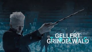 ❥ Gellert Grindelwald  Toxic [upl. by Etnor136]