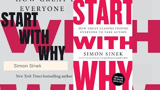 Start With Why  By Simon Sinek  Full Audiobook [upl. by Tasiana764]