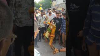 bablu potharaju crazy danceviralvideo2024 [upl. by Tripp704]