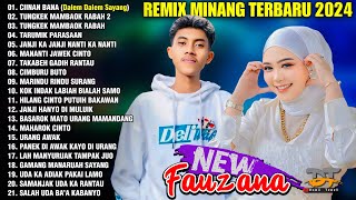 FULL ALBUM LAGU MINANG TERBARU 2024 VERSI MANUAL REMIX PALEMBANG TANPA VARIASI [upl. by Dambro]