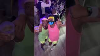 Atlantis club med Cancun 80’s party May 2021 I have no rights of the music [upl. by Nairbal]