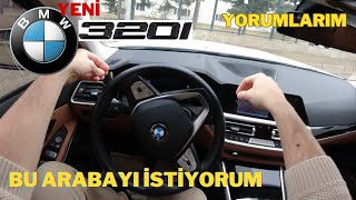 BU ARABAYI İSTİYORUM  YENİ BMW 320i G20 İÇİN YORUMLARIM GAZLAMA [upl. by Ymmaj181]