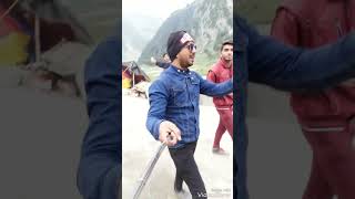 Baltal Amarnath Yatra  Jammu kashmir  amarnath yatra balta  2018 [upl. by Haeli]