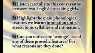 English prosodic features or how Spanish should speak Englis [upl. by Thacker977]