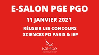 Réussir les concours Sciences Po Paris amp IEP [upl. by Skrap]