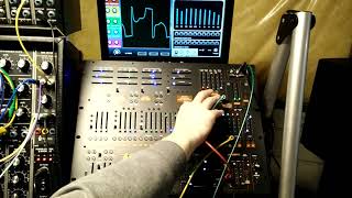 Behringer 2600 Waveshaping Trick [upl. by Beitnes]