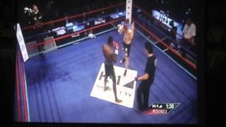 Murthel Groenhart vs Artur Kyshenko K1 World Max Final 8 Athens 2012 [upl. by Adnuhsed]