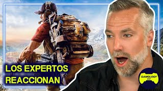 Seal de la Armada REACCIONA a Ghost Recon Wildlands  Los Expertos Reaccionan [upl. by Giesser]