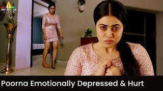 Poorna Emotionally Depressed amp Hurt  Sundari  Latest Kannada Dubbed Movie Scenes  SriBalajiVideo [upl. by Barbuto842]