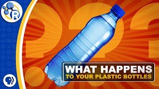 How Plastic Recycling Actually Works [upl. by Ayihsa]