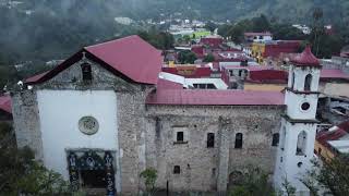 Molango De Escamilla Hidalgo  DJI Mavic Mini [upl. by Adena]