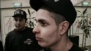 The Latin Kings i ZTV Reportage 1995 [upl. by Heath]