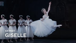 EXTRAIT GISELLE  Variation de Myrtha Clara Mousseigne [upl. by Kubis]