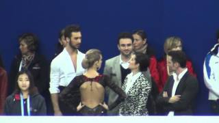 Worlds 2015 PAPADAKISCIZERON CHOCKBATES WEAVERPOJE CAPPELLINILANOTTE SHIBUTANI before SD [upl. by Adnohr]