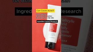 Cosrx Salicylic Acid Daily Gentle Cleanser Review breakouts acne oilyskin skincare skinbuddy [upl. by Einniw]