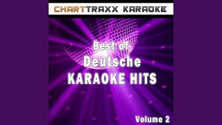 Dort auf Wolke 7 Karaoke Version Originally Performed By Nockalm Quintett amp Stephanie [upl. by Nirual]