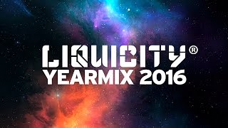 Liquicity Yearmix 2016 Mixed by Maduk [upl. by Amalburga]