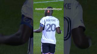 Christian Benteke WON’T STOP SCORING [upl. by Christabella]