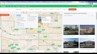 Trulia website amp demographic data [upl. by Chi]