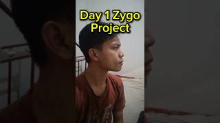 Day 1 zygo project brother of mewing get Looksmatches broken go so far [upl. by Nylecsoj]