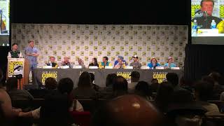 XMen Fandom Panel Celebrating XMen ’97  San Diego Comic Con SDCC 2024 072824 [upl. by Franny]