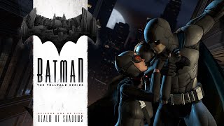 Batman Telltale Series Live Gameplay Episode 1 [upl. by Antipus]