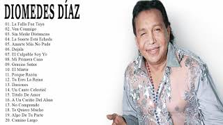 Diomedes Díaz 25 Grandes Exitos Sus Mejores Canciones [upl. by Aba]