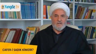 İMAM CAFERİ SADIK AS KİMDİR  AHMET ŞAHİN [upl. by Ellenrahs]