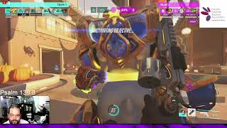 VOD Review McCreeCassidy 111124  Ranked Lijiang Tower [upl. by Keram]