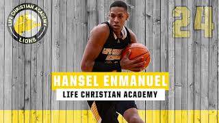 Hansel Enmanuels highlight reel 🎥🍿 [upl. by Herb810]