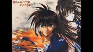 Flame of Recca OST 1 26Love Is Changing Karaoke Version [upl. by Sucramrej]