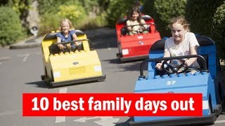 10 top family days outside of London  Top Tens  Time Out London [upl. by Wyatt]