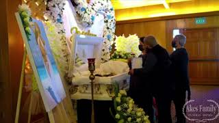 Funeral de Joselyn Cano la “Kim Kardashian mexicana” [upl. by Hellah530]