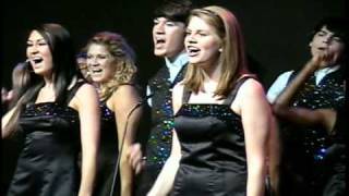 Coffee County High School Show Choir  Dynamite Taio Cruz [upl. by Akenet879]