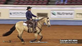 2023 Nutrena AQHA World and Adequan Select World Select Working Cow Horse [upl. by Enrique]