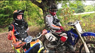 Hogsback single track with Mike and Ray [upl. by Kristyn486]