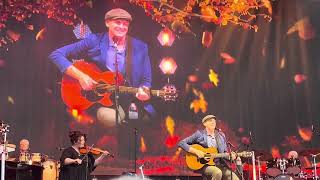 James Taylor  Copperline  Bangor Maine June 30 2024 [upl. by Lance]