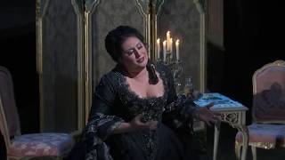 Anita Rachvelishvili  Adriana Lecouvreur  “Acerba voluttà dolce tortura” [upl. by Akihdar]