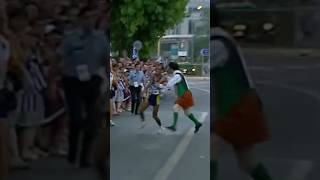 this marathon RUNNER was AMBUSHED [upl. by Reham321]