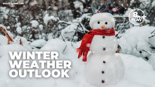 How much will it snow in Portland this winter Rod Hills Winter Outlook QampA [upl. by Tyler134]