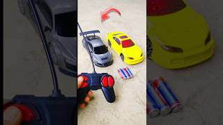 RC car 🚗 unboxing and testing alomshorts shorts [upl. by Oidacra]