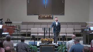 November 3 2024  Sunday Morning Worship  SHARON HEIGHTS BAPTIST CHURCH [upl. by Ttcos]