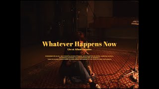 Elina  Whatever Happens Now Live at Atlantis Studios [upl. by Power]