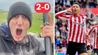 Sunderland 20 Oxford United Match Review UNBELIEVABLE [upl. by Hajed723]