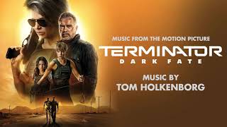 Dark Fate from Terminator Dark Fate by Tom Holkenborg [upl. by Lal]