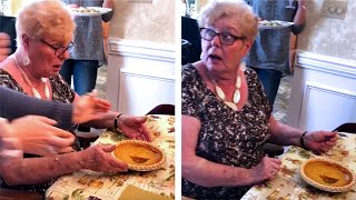 Thanksgiving FAILS for the Whole Family 🦃  AFV 2022 [upl. by Bidle]