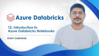 12 Introduction to Azure Databricks Notebooks  Databricks Notebook Basics  Azure Databricks [upl. by Voorhis]