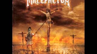 Malefactor  Hells Bells ACDC Cover [upl. by Ettenahc]